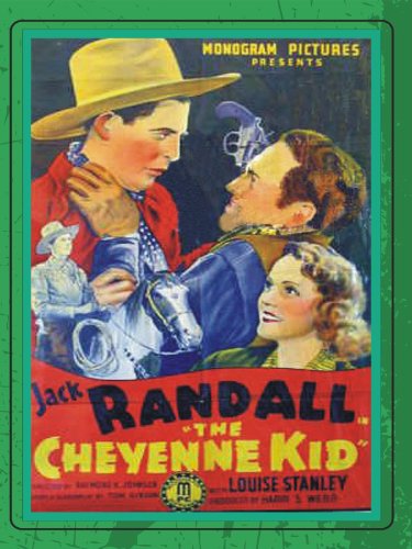 The Cheyenne Kid (1940) Screenshot 1