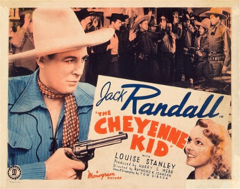 The Cheyenne Kid (1940) Screenshot 2