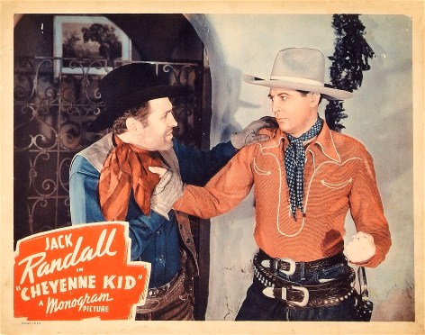 The Cheyenne Kid (1940) Screenshot 3