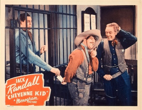 The Cheyenne Kid (1940) Screenshot 4