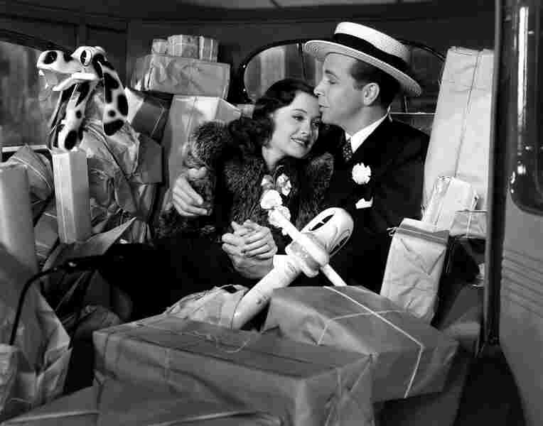 Christmas in July (1940) Screenshot 5