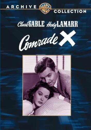 Comrade X (1940) Screenshot 1 