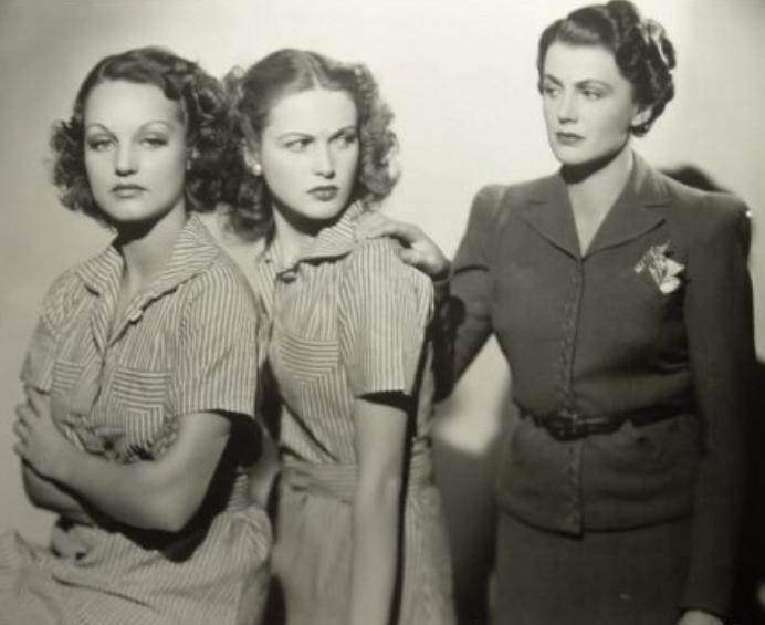 Convicted Woman (1940) Screenshot 4