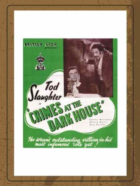 Crimes at the Dark House (1940) Screenshot 2