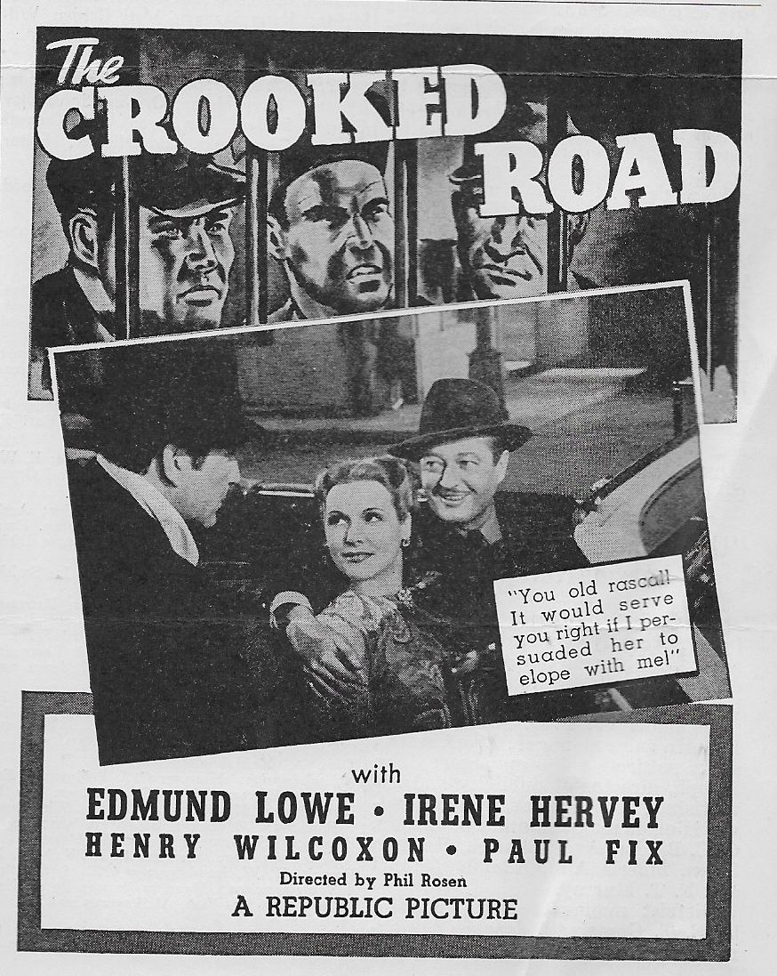 The Crooked Road (1940) Screenshot 3