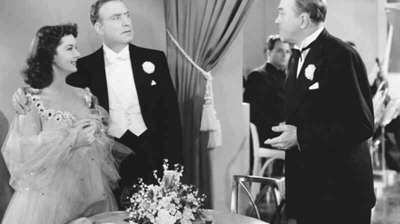 Curtain Call (1940) Screenshot 1