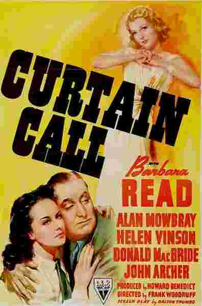 Curtain Call (1940) Screenshot 2