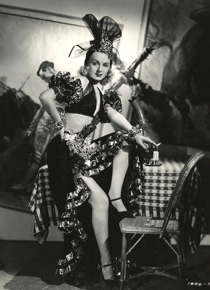Dancing on a Dime (1940) Screenshot 3