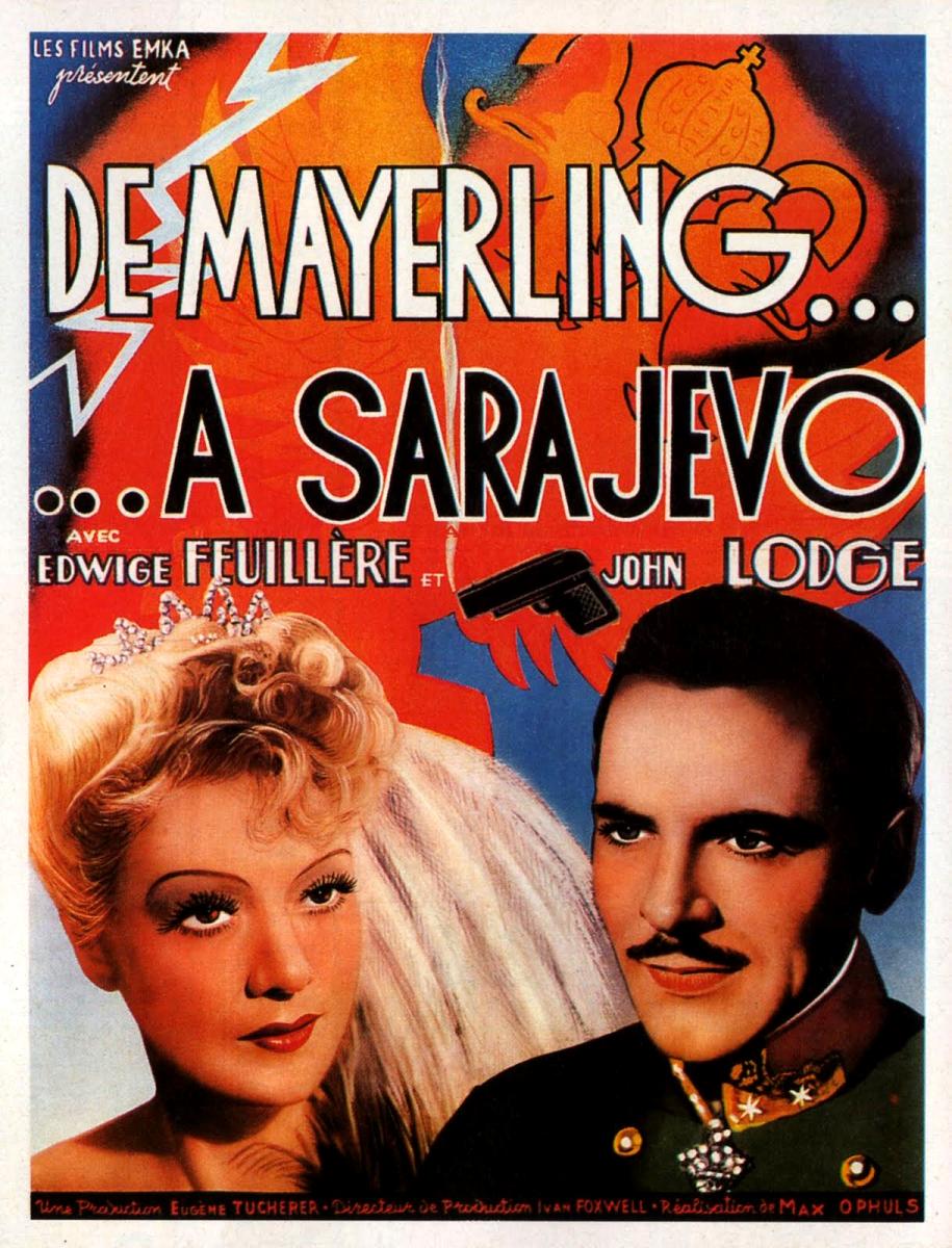 De Mayerling à Sarajevo (1940) Screenshot 4 