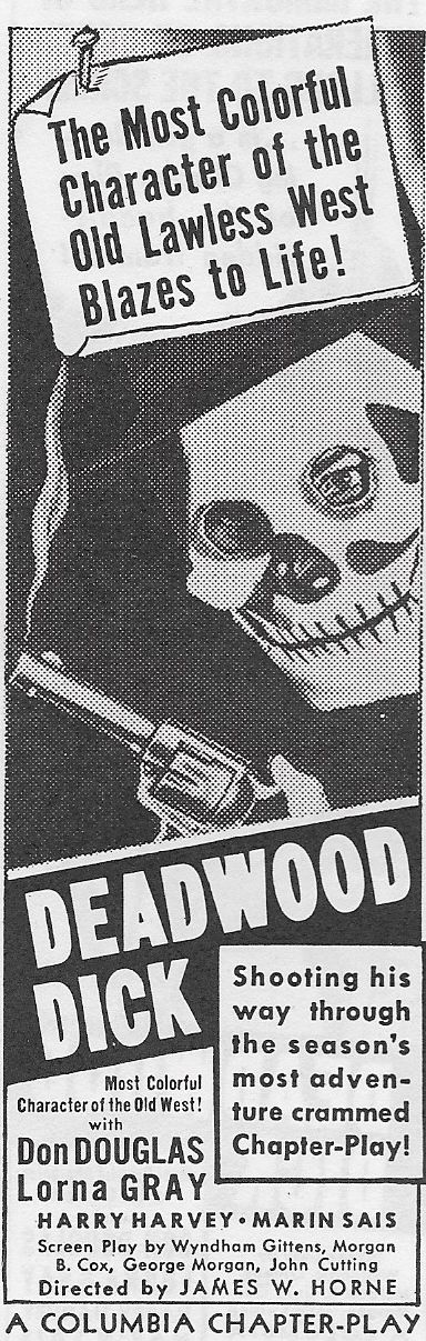 Deadwood Dick (1940) Screenshot 5