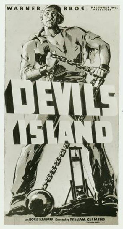 Devil's Island (1939) Screenshot 4 