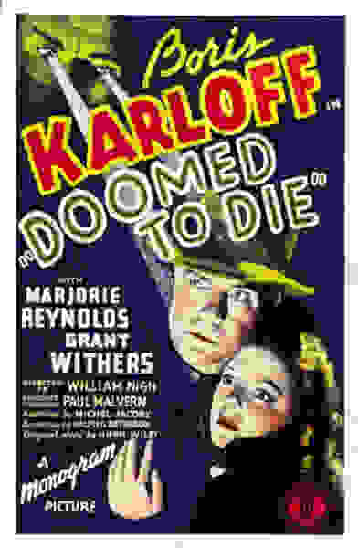 Doomed to Die (1940) Screenshot 1