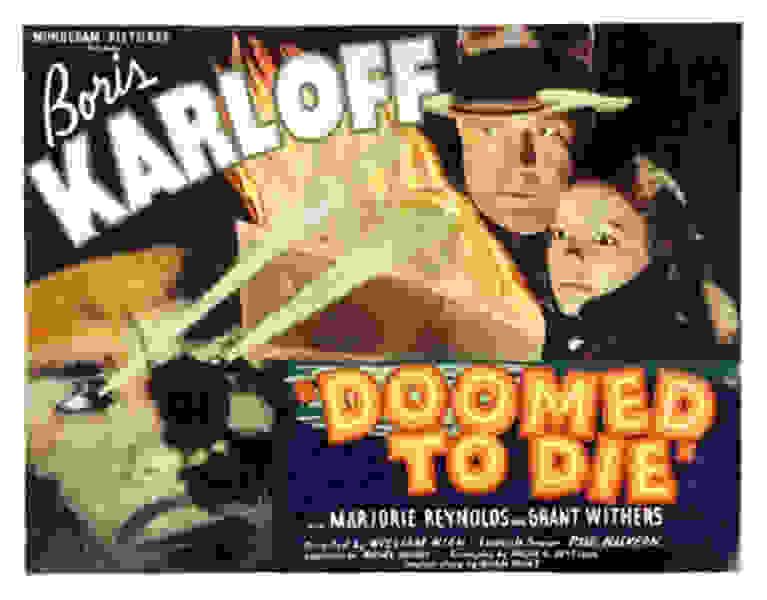 Doomed to Die (1940) Screenshot 2