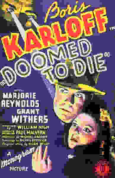 Doomed to Die (1940) Screenshot 3