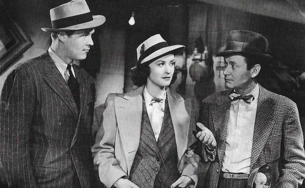 Double Alibi (1940) Screenshot 1