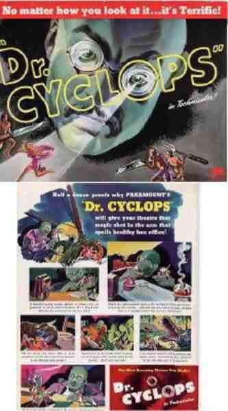 Dr. Cyclops (1940) Screenshot 3