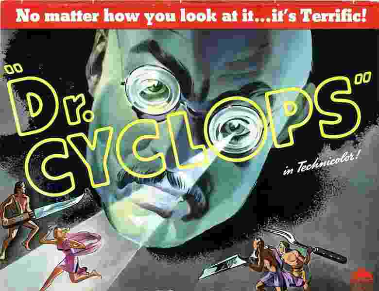 Dr. Cyclops (1940) Screenshot 5