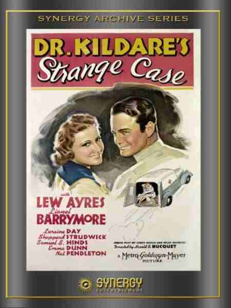 Dr. Kildare's Strange Case (1940) Screenshot 1
