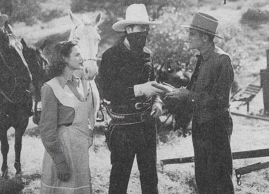 The Durango Kid (1940) Screenshot 3