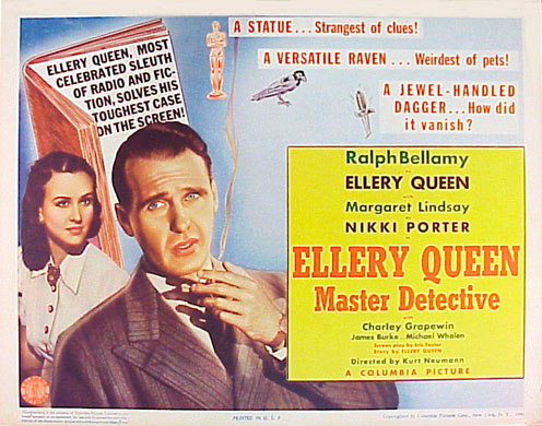 Ellery Queen, Master Detective (1940) Screenshot 4 