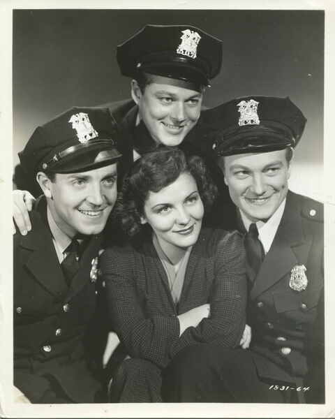 Emergency Squad (1940) Screenshot 1