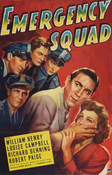 Emergency Squad (1940) Screenshot 4