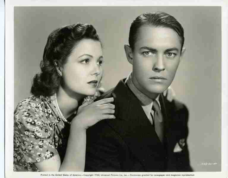 Enemy Agent (1940) Screenshot 1