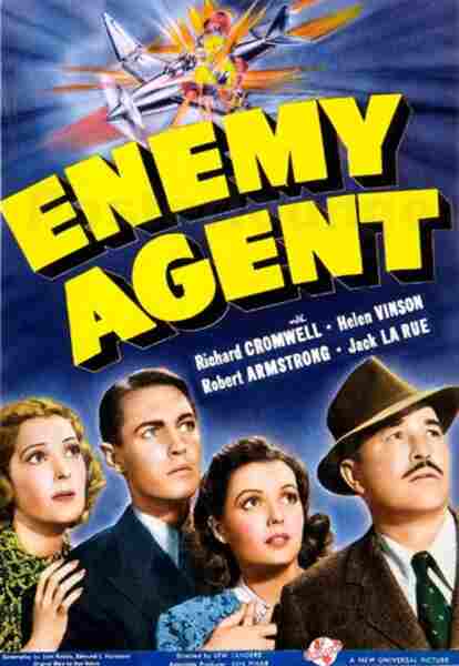 Enemy Agent (1940) Screenshot 2