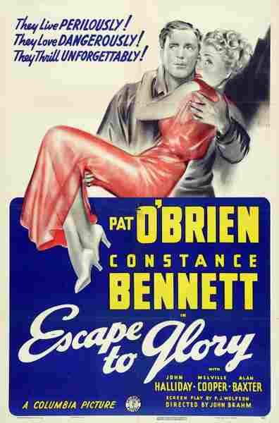 Escape to Glory (1940) Screenshot 4