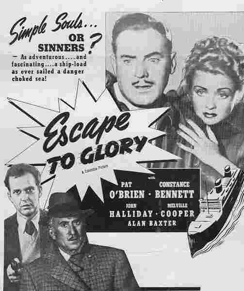 Escape to Glory (1940) Screenshot 5