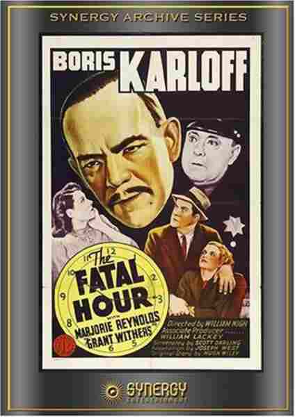 The Fatal Hour (1940) Screenshot 2