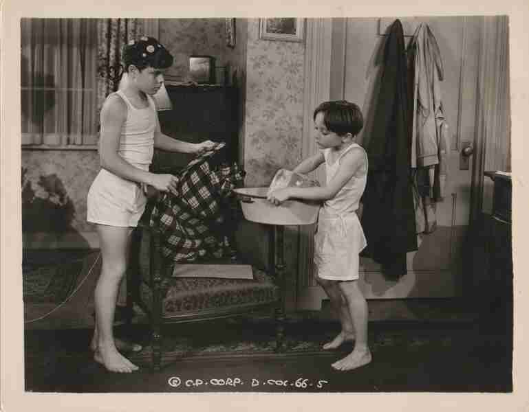 Five Little Peppers in Trouble (1940) Screenshot 5