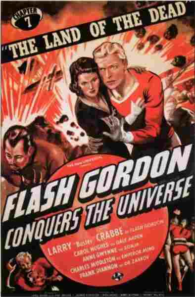 Flash Gordon Conquers the Universe (1940) Screenshot 1