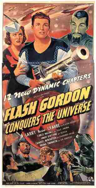 Flash Gordon Conquers the Universe (1940) Screenshot 2