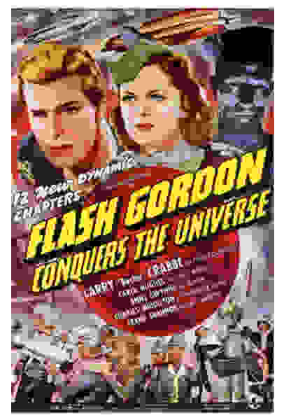 Flash Gordon Conquers the Universe (1940) Screenshot 3