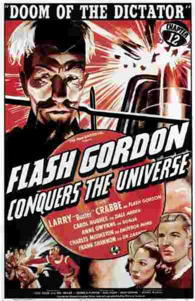 Flash Gordon Conquers the Universe (1940) Screenshot 4