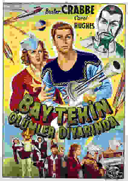 Flash Gordon Conquers the Universe (1940) Screenshot 5