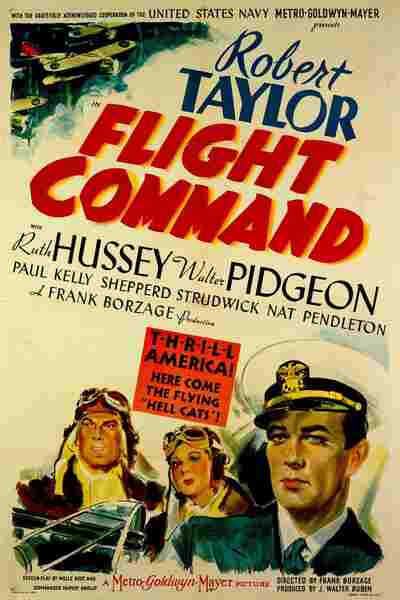 Flight Command (1940) Screenshot 5