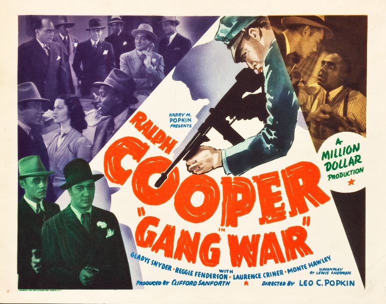 Gang War (1940) Screenshot 2 