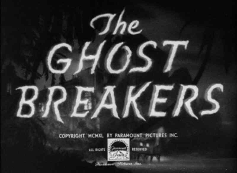 The Ghost Breakers (1940) Screenshot 3