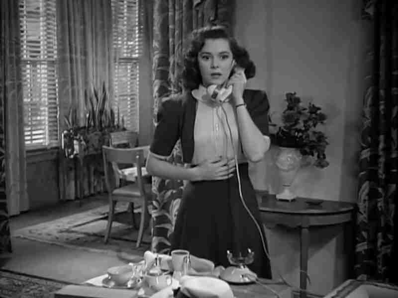 The Ghost Comes Home (1940) Screenshot 2