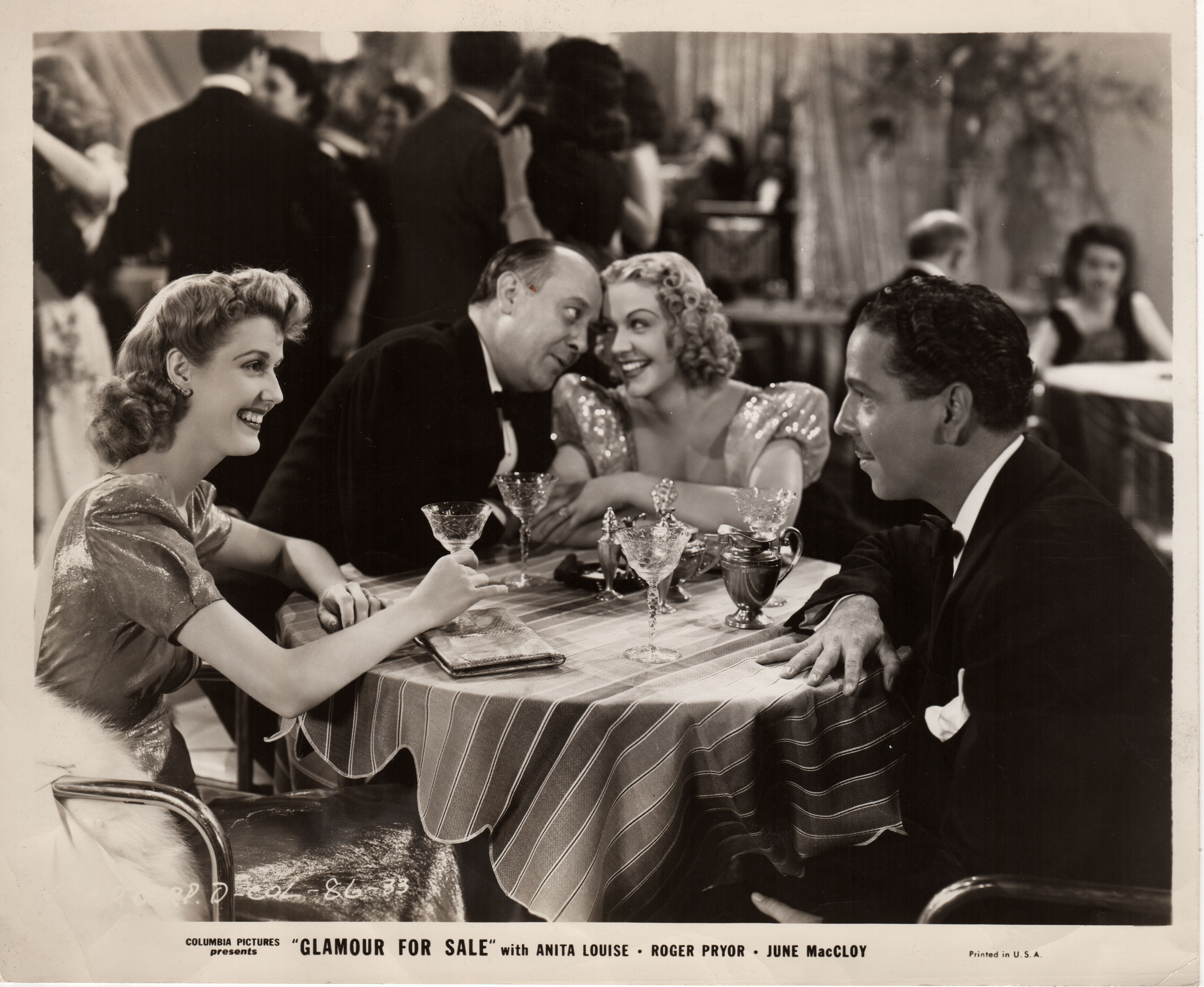 Glamour for Sale (1940) Screenshot 2