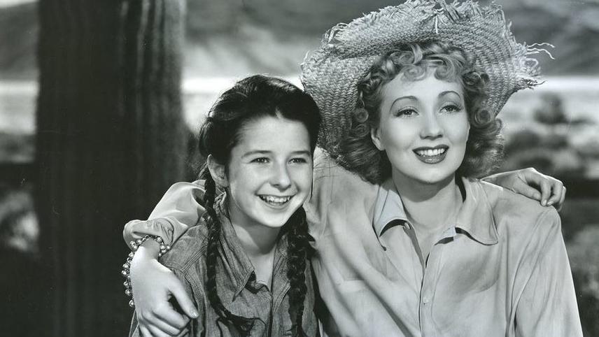 Gold Rush Maisie (1940) Screenshot 5