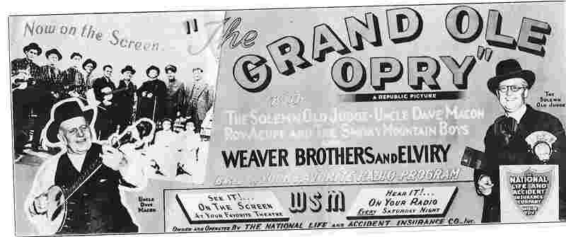 Grand Ole Opry (1940) Screenshot 2
