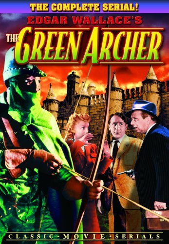 The Green Archer (1940) Screenshot 1 
