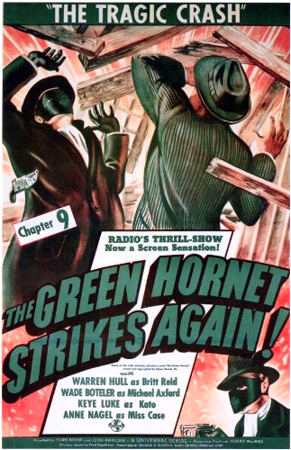 The Green Hornet Strikes Again! (1940) Screenshot 2 