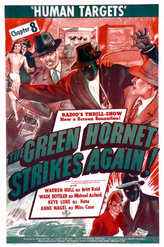 The Green Hornet Strikes Again! (1940) Screenshot 3 
