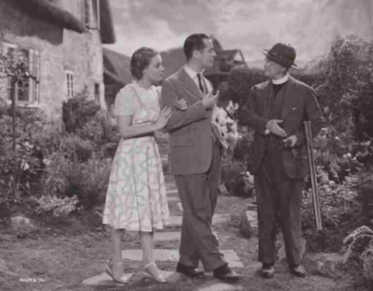 Haunted Honeymoon (1940) Screenshot 2