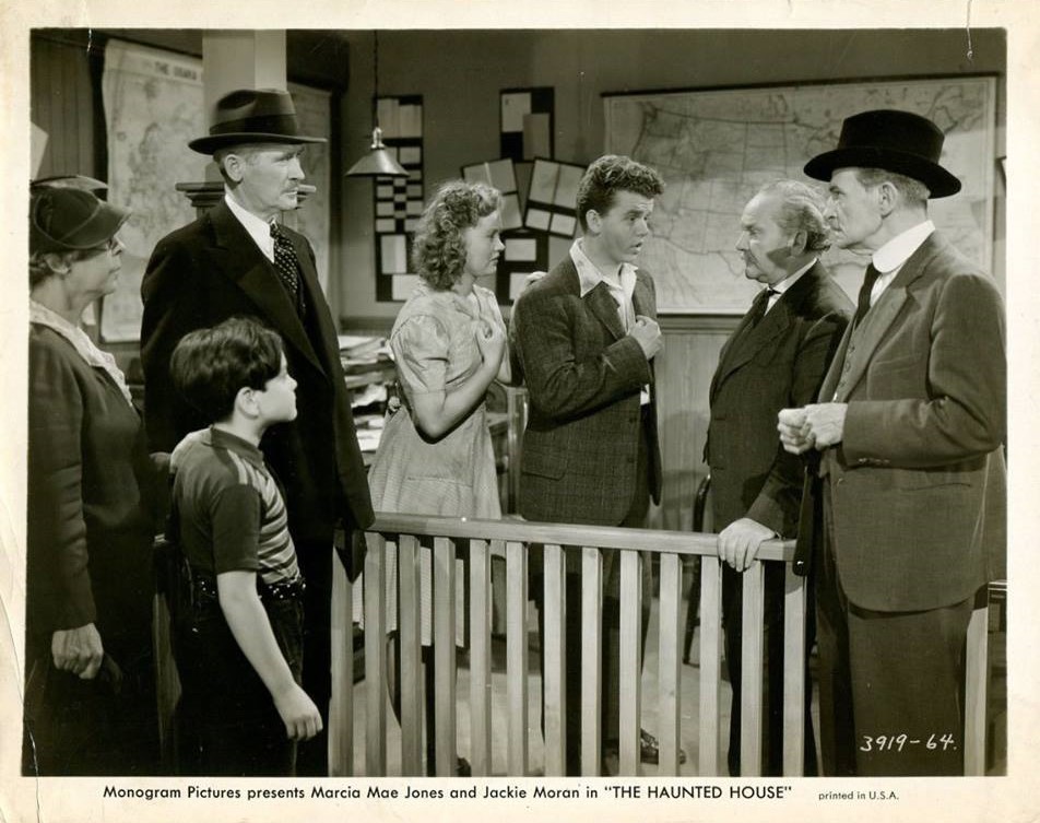 Haunted House (1940) Screenshot 1