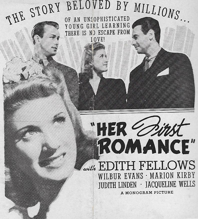 Her First Romance (1940) Screenshot 3